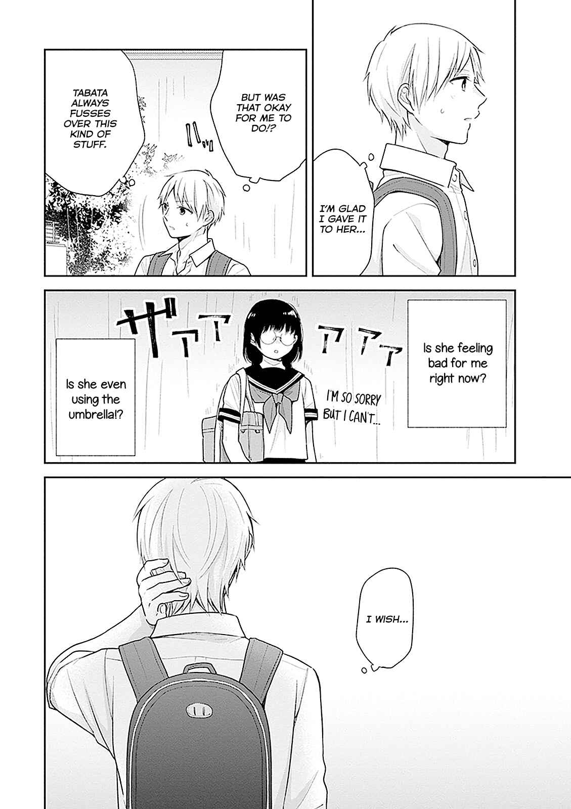 Page 19 Chapter 16 April Showers Bring May Flowers