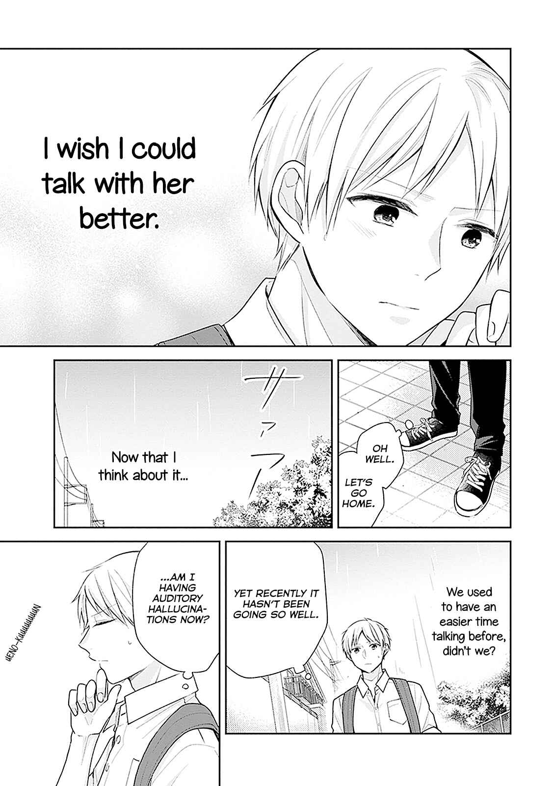 Page 20 Chapter 16 April Showers Bring May Flowers