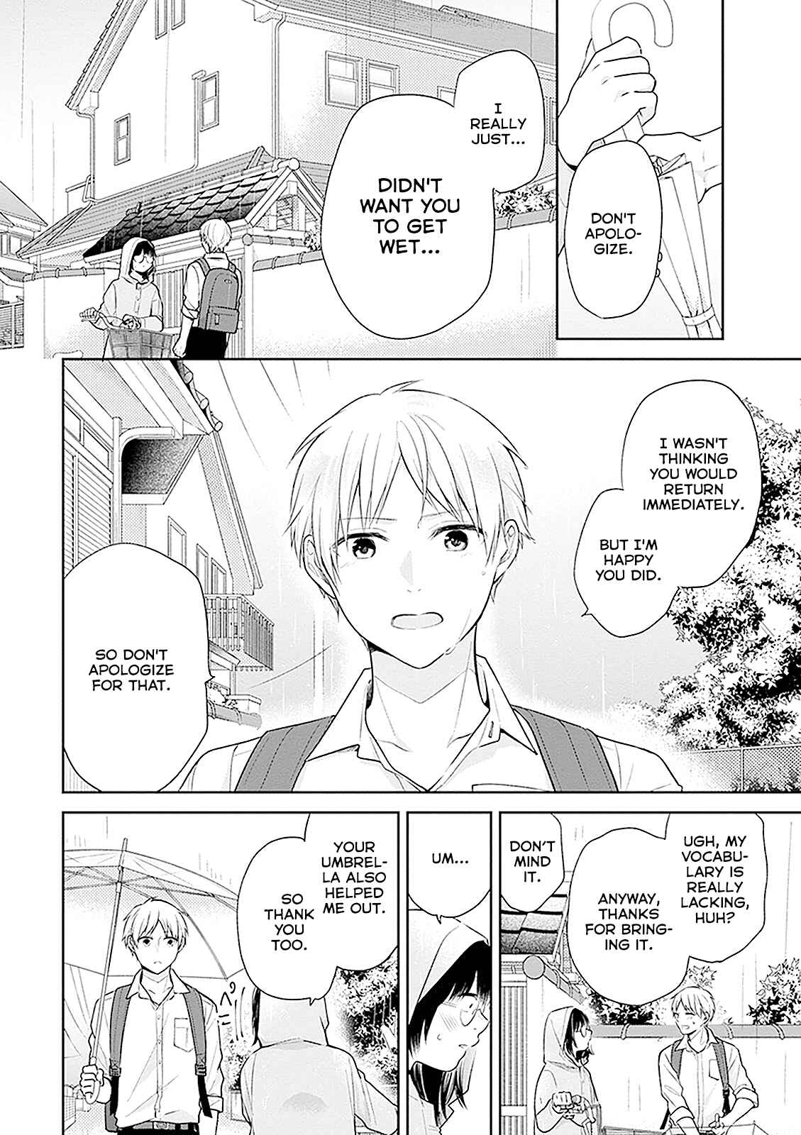 Page 23 Chapter 16 April Showers Bring May Flowers