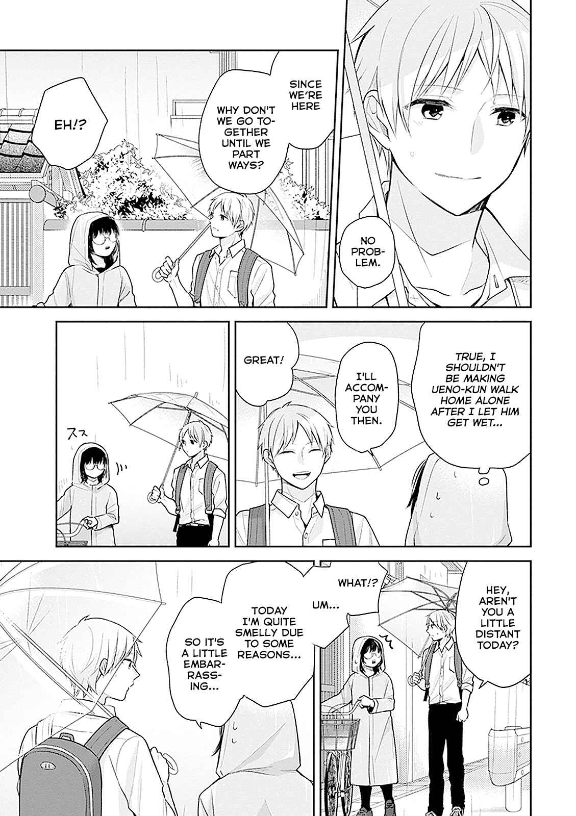 Page 24 Chapter 16 April Showers Bring May Flowers