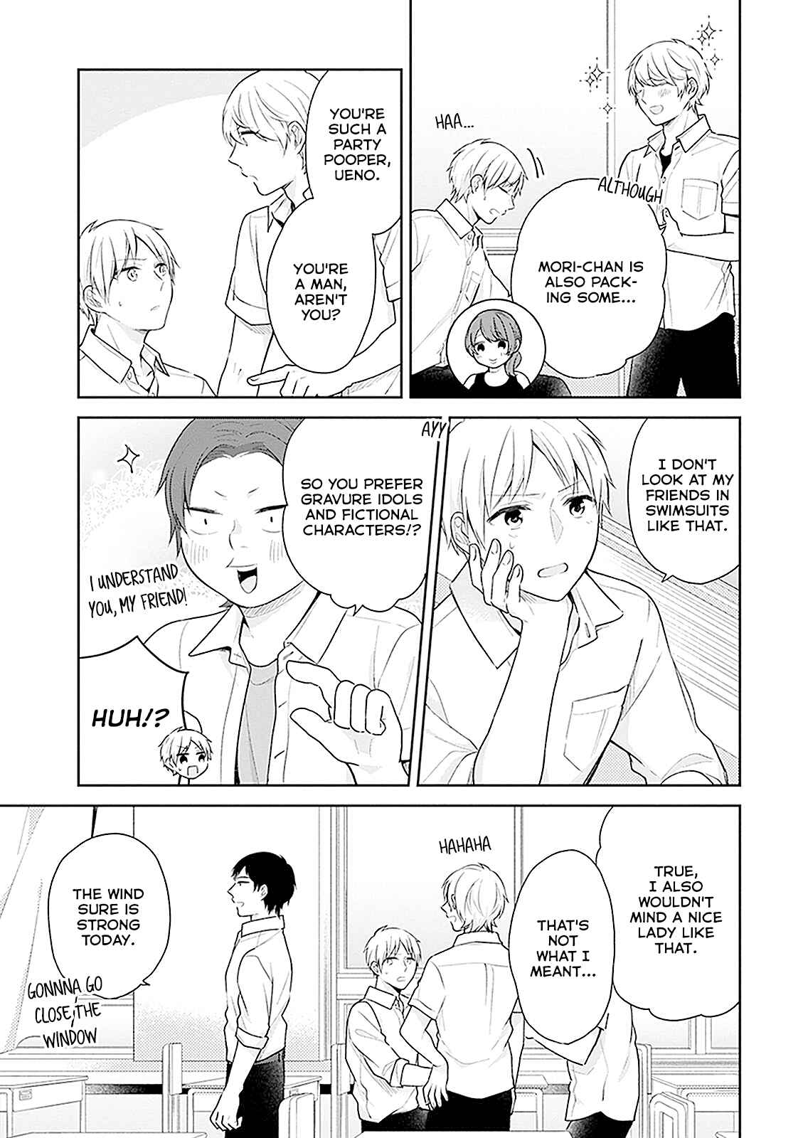 Page 7 Chapter 16 April Showers Bring May Flowers