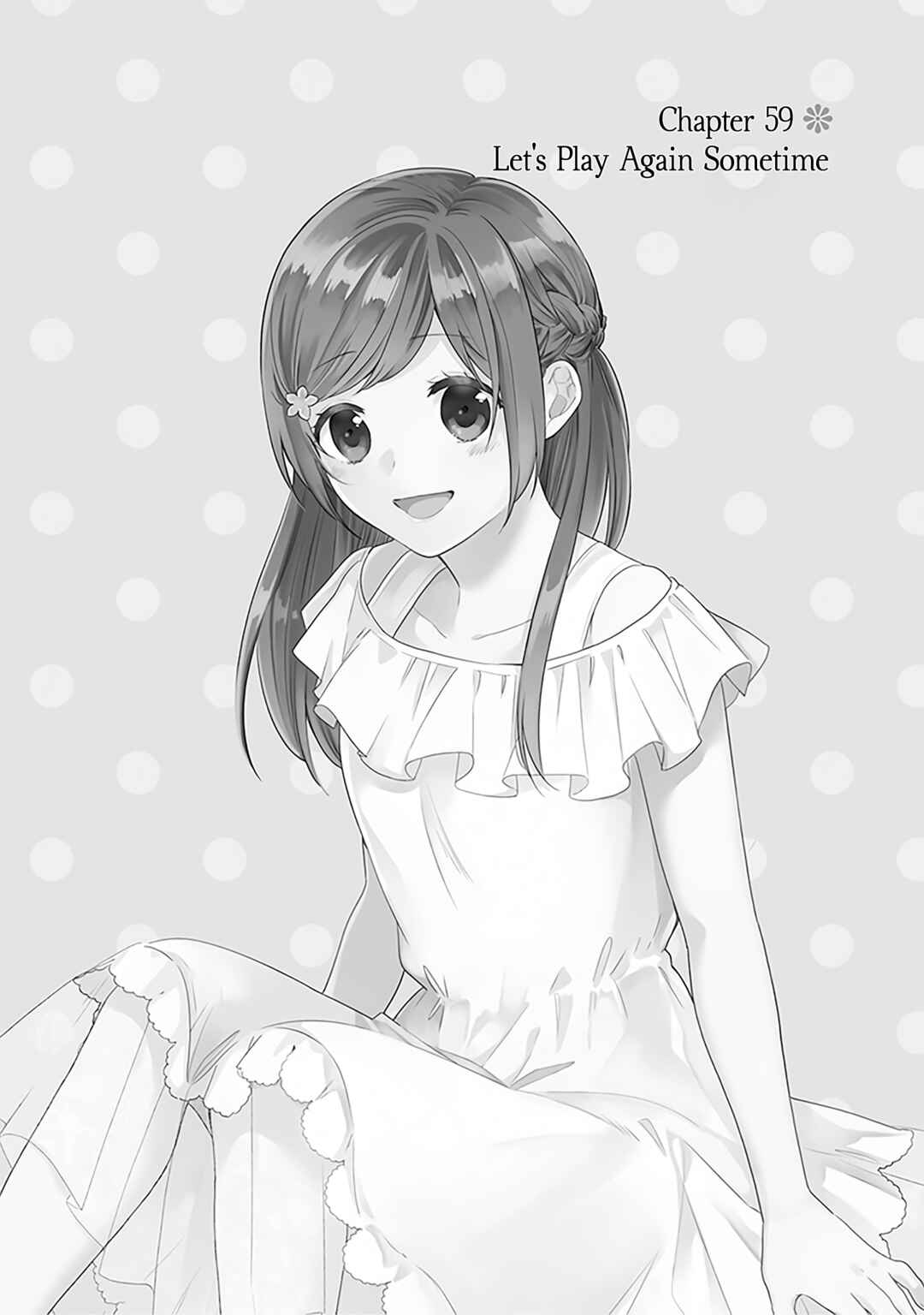Page 1 Chapter 59 April Showers Bring May Flowers