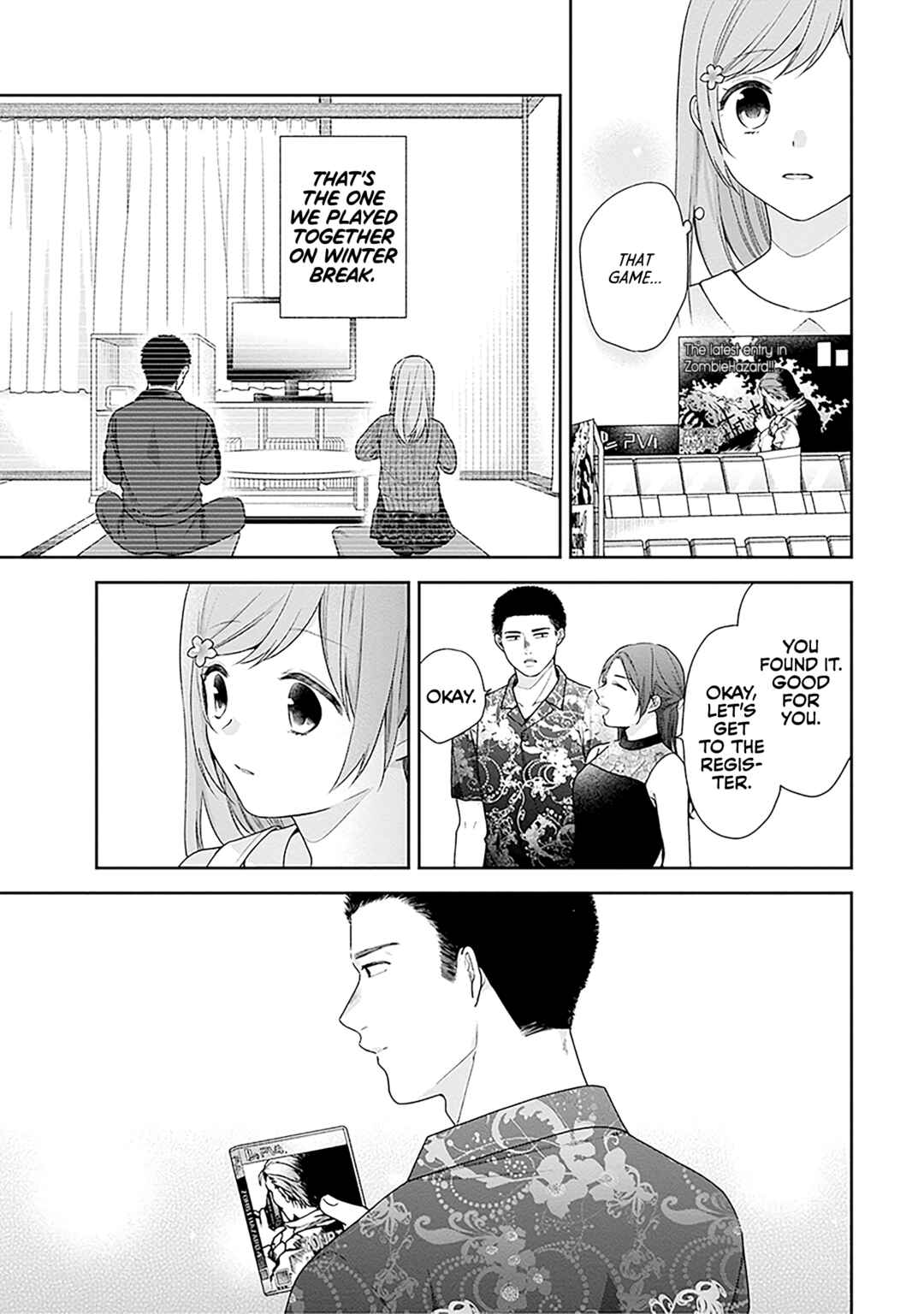 Page 16 Chapter 59 April Showers Bring May Flowers