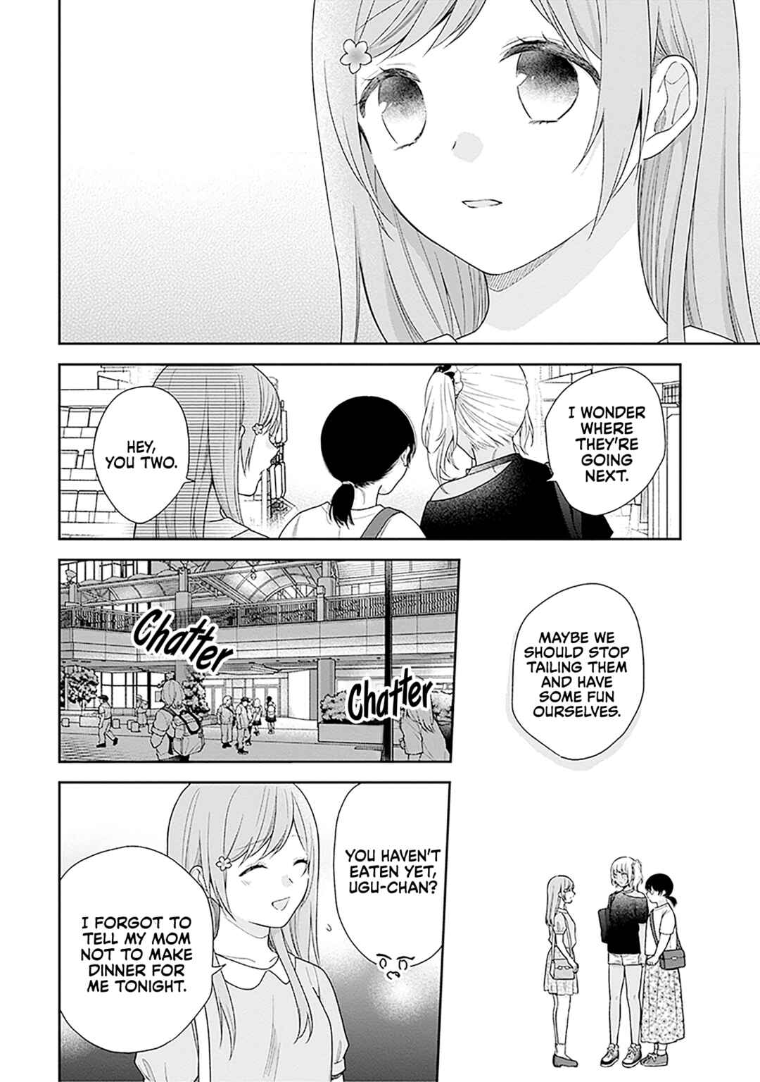 Page 17 Chapter 59 April Showers Bring May Flowers