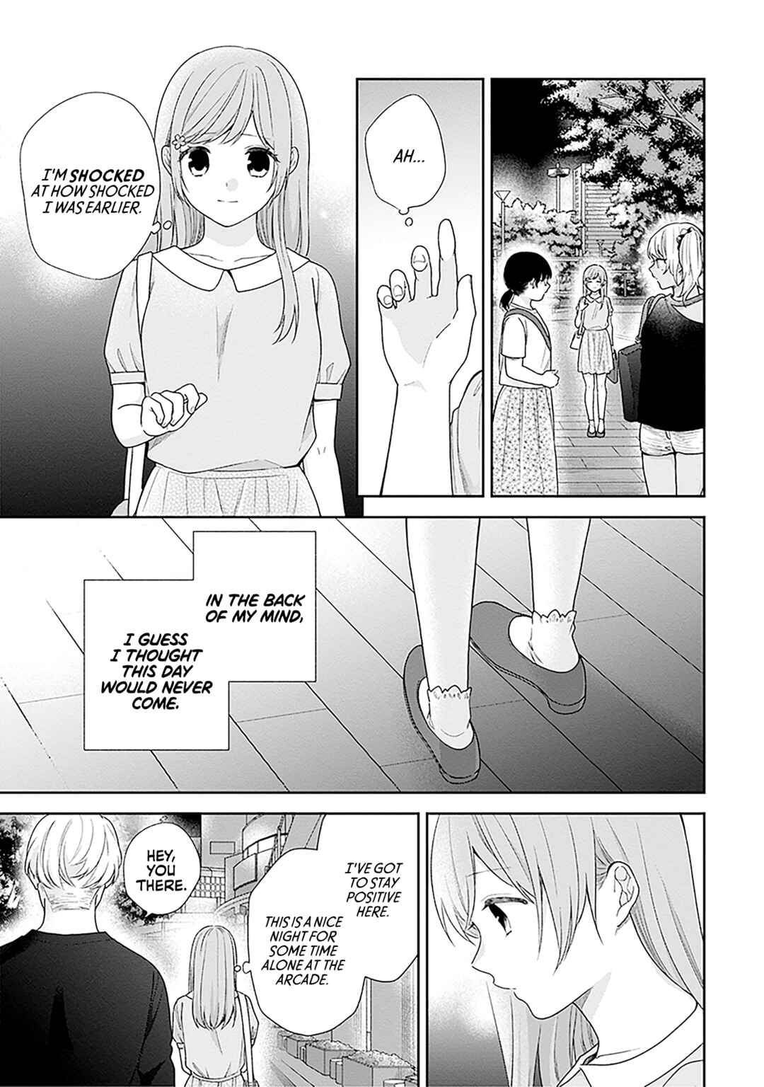 Page 18 Chapter 59 April Showers Bring May Flowers
