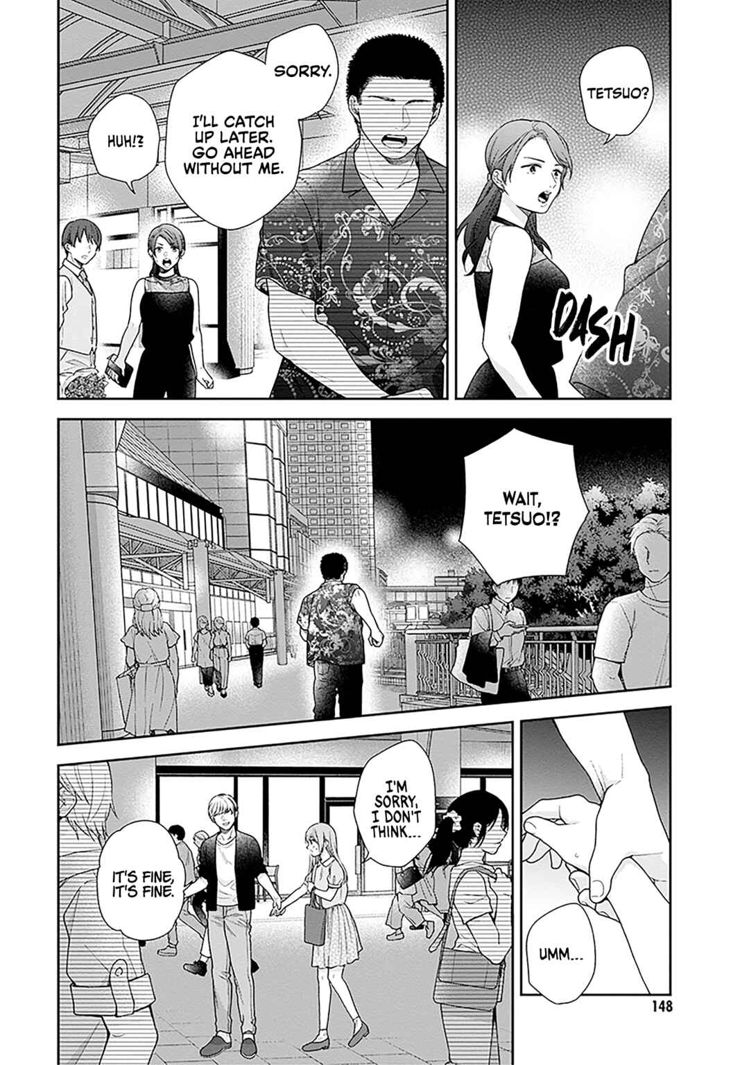 Page 21 Chapter 59 April Showers Bring May Flowers