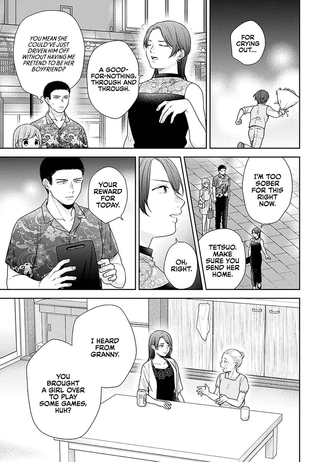 Page 27 Chapter 59 April Showers Bring May Flowers