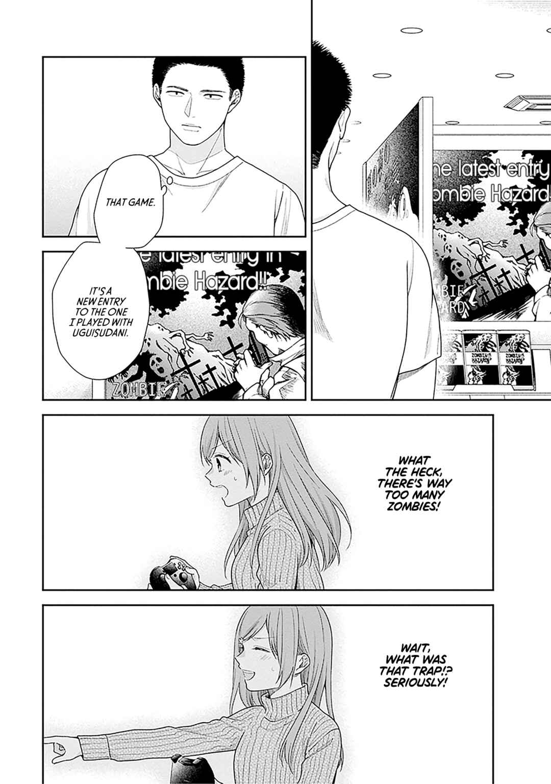 Page 3 Chapter 59 April Showers Bring May Flowers