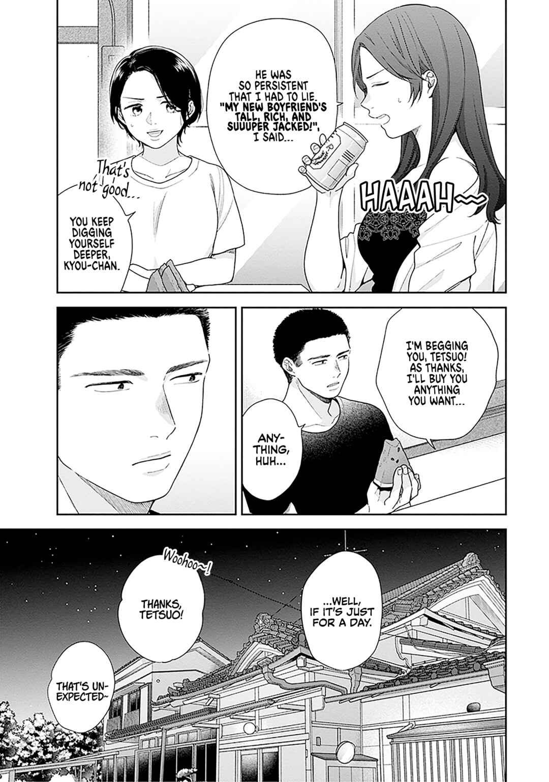 Page 6 Chapter 59 April Showers Bring May Flowers