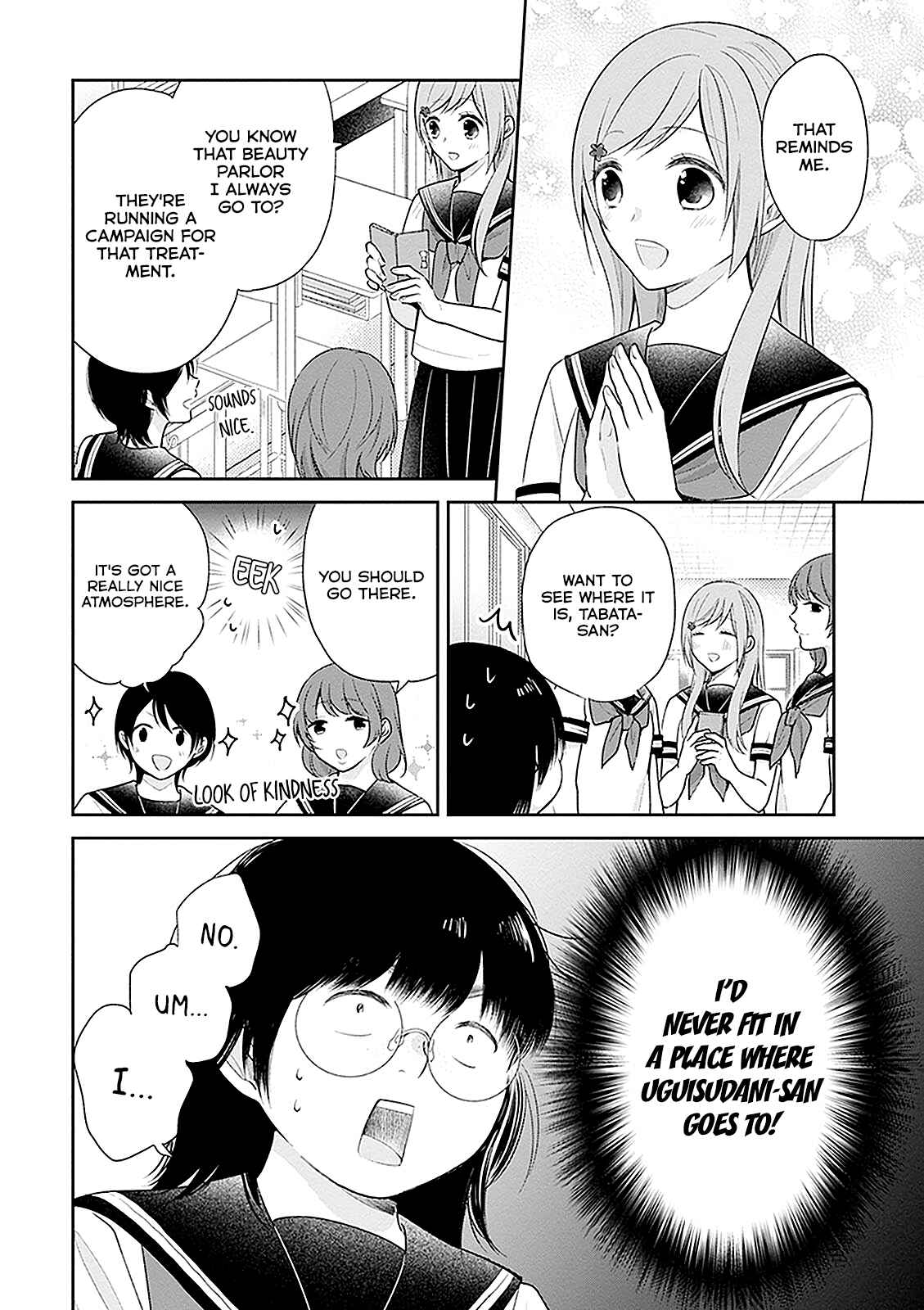 Page 10 Chapter 13 April Showers Bring May Flowers