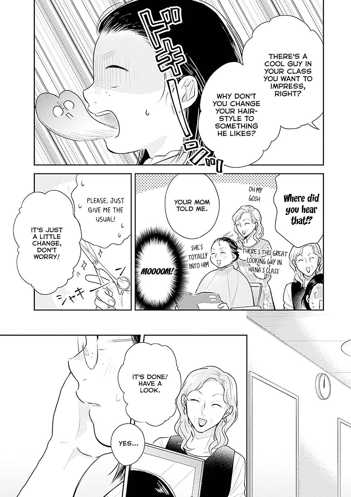 Page 13 Chapter 13 April Showers Bring May Flowers