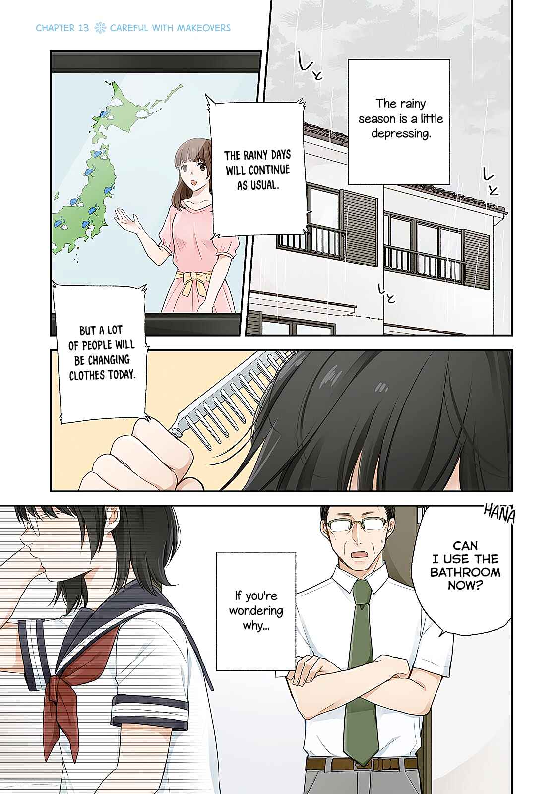 Page 2 Chapter 13 April Showers Bring May Flowers