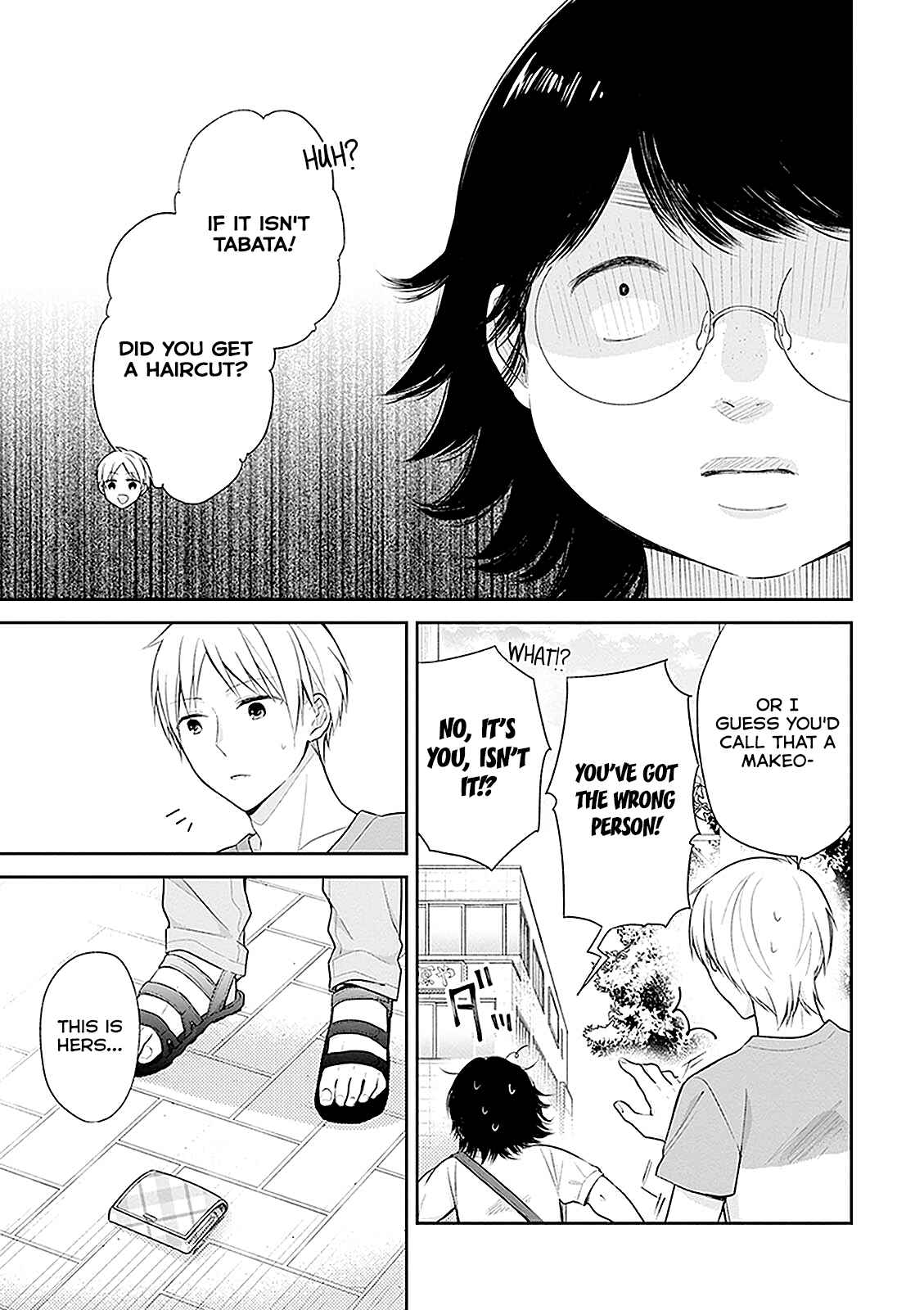 Page 21 Chapter 13 April Showers Bring May Flowers