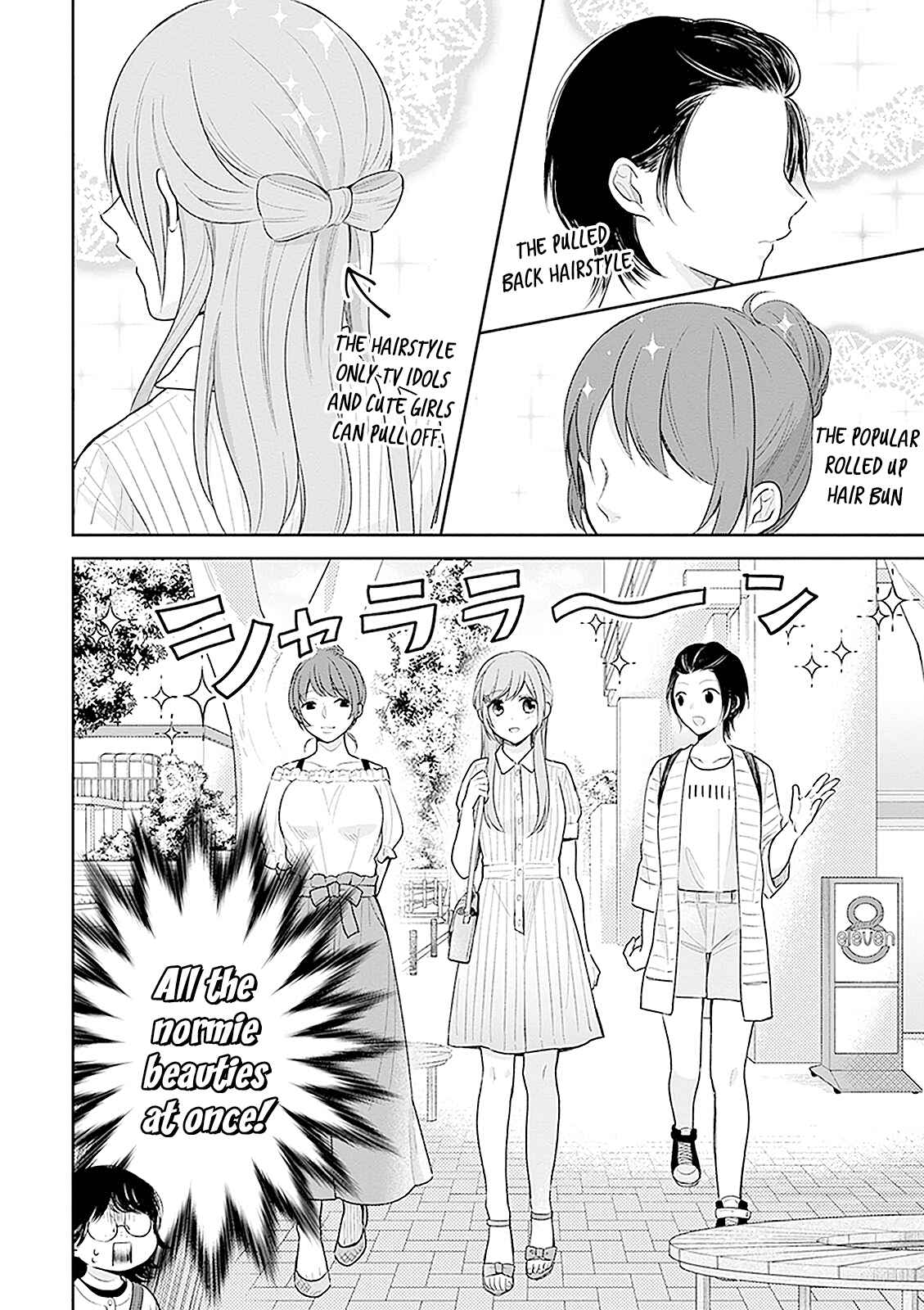 Page 24 Chapter 13 April Showers Bring May Flowers