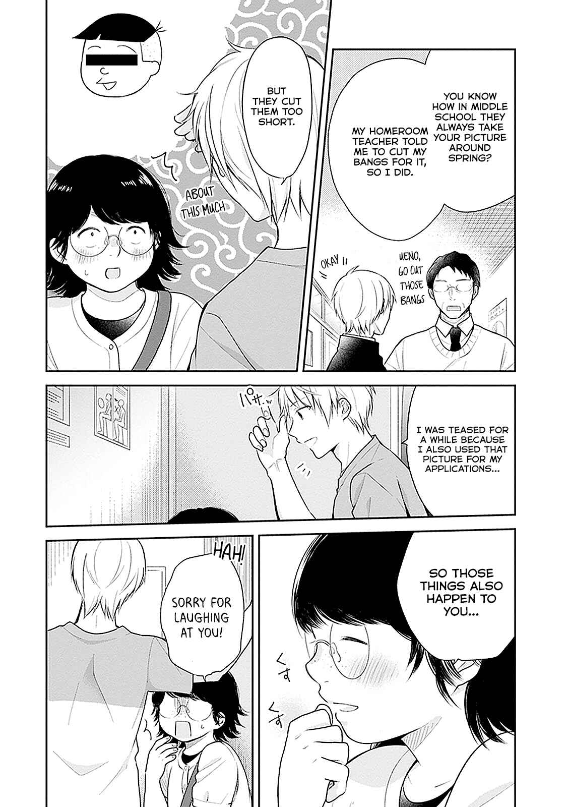 Page 28 Chapter 13 April Showers Bring May Flowers