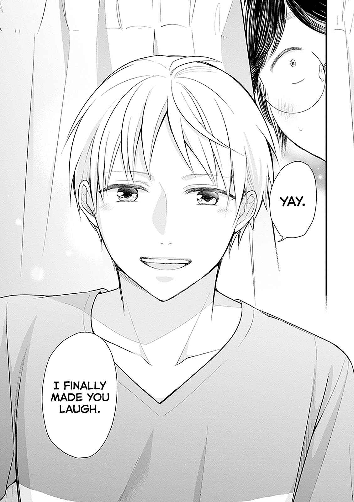 Page 29 Chapter 13 April Showers Bring May Flowers