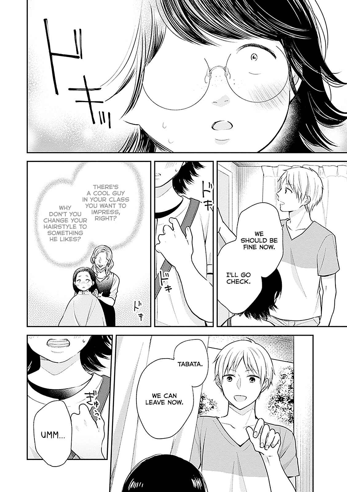 Page 30 Chapter 13 April Showers Bring May Flowers