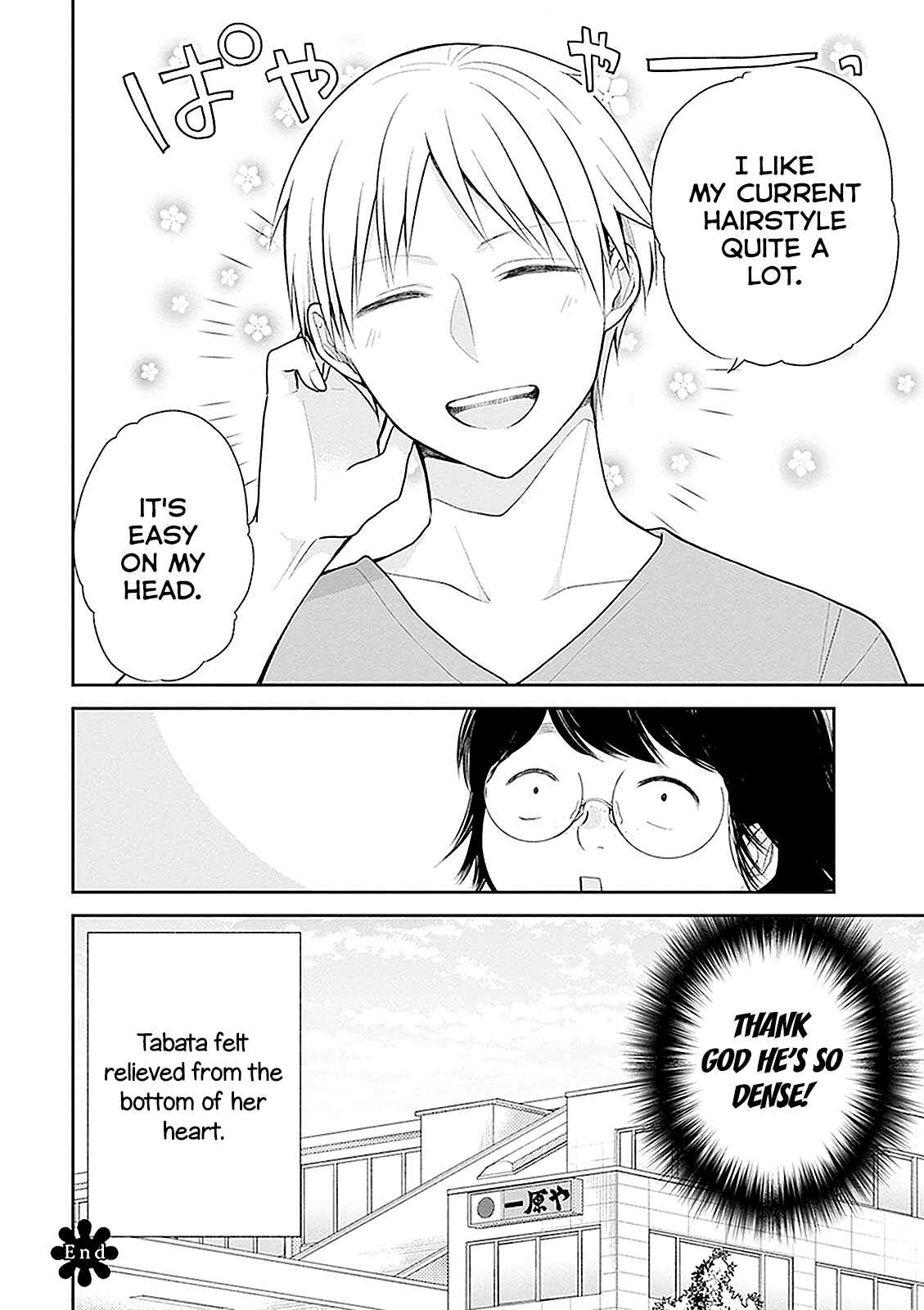 Page 32 Chapter 13 April Showers Bring May Flowers