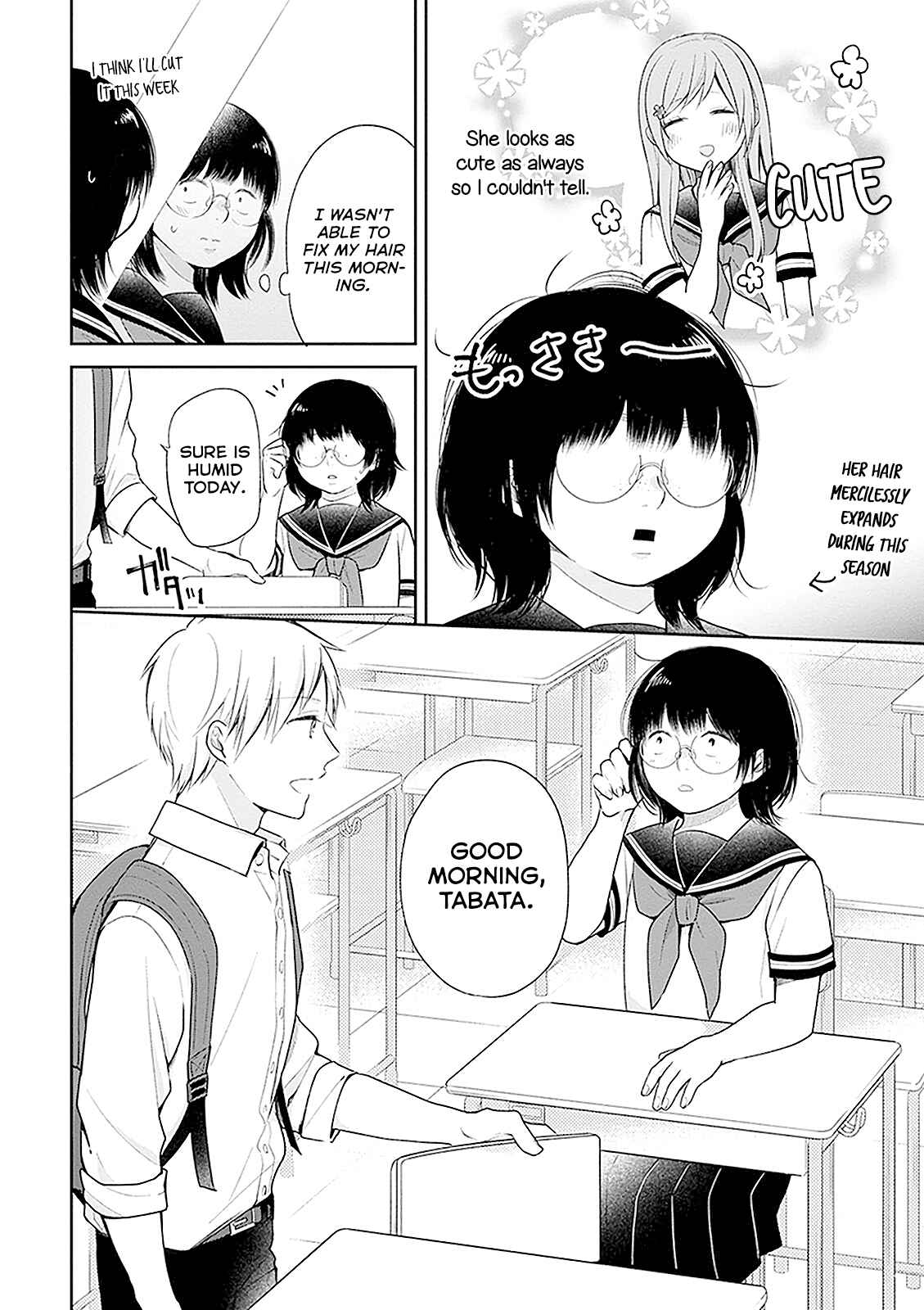 Page 6 Chapter 13 April Showers Bring May Flowers