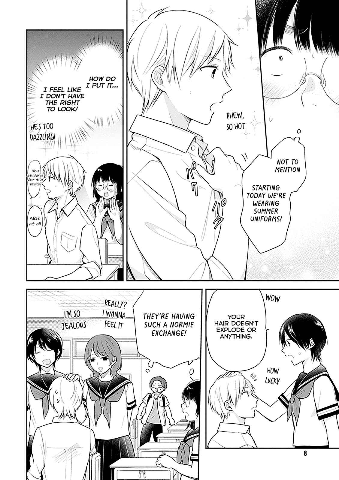 Page 8 Chapter 13 April Showers Bring May Flowers