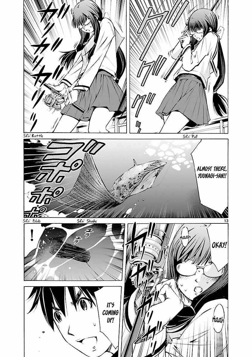Page 14 Chapter 5 Tsuri Chichi Nagisa
