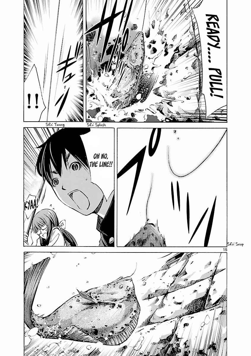 Page 16 Chapter 5 Tsuri Chichi Nagisa