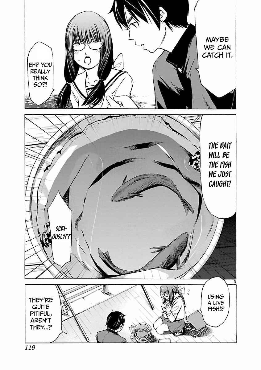Page 4 Chapter 5 Tsuri Chichi Nagisa