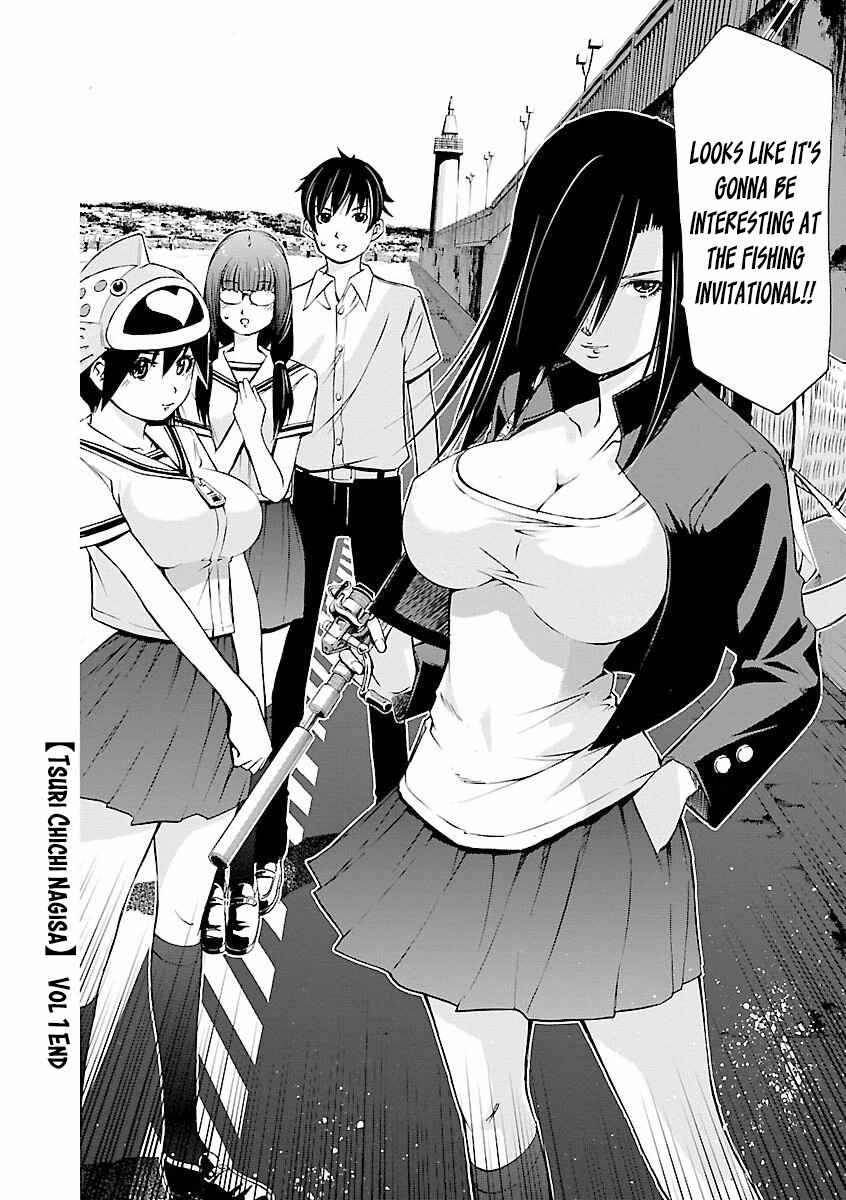 Page 25 Chapter 7 Tsuri Chichi Nagisa