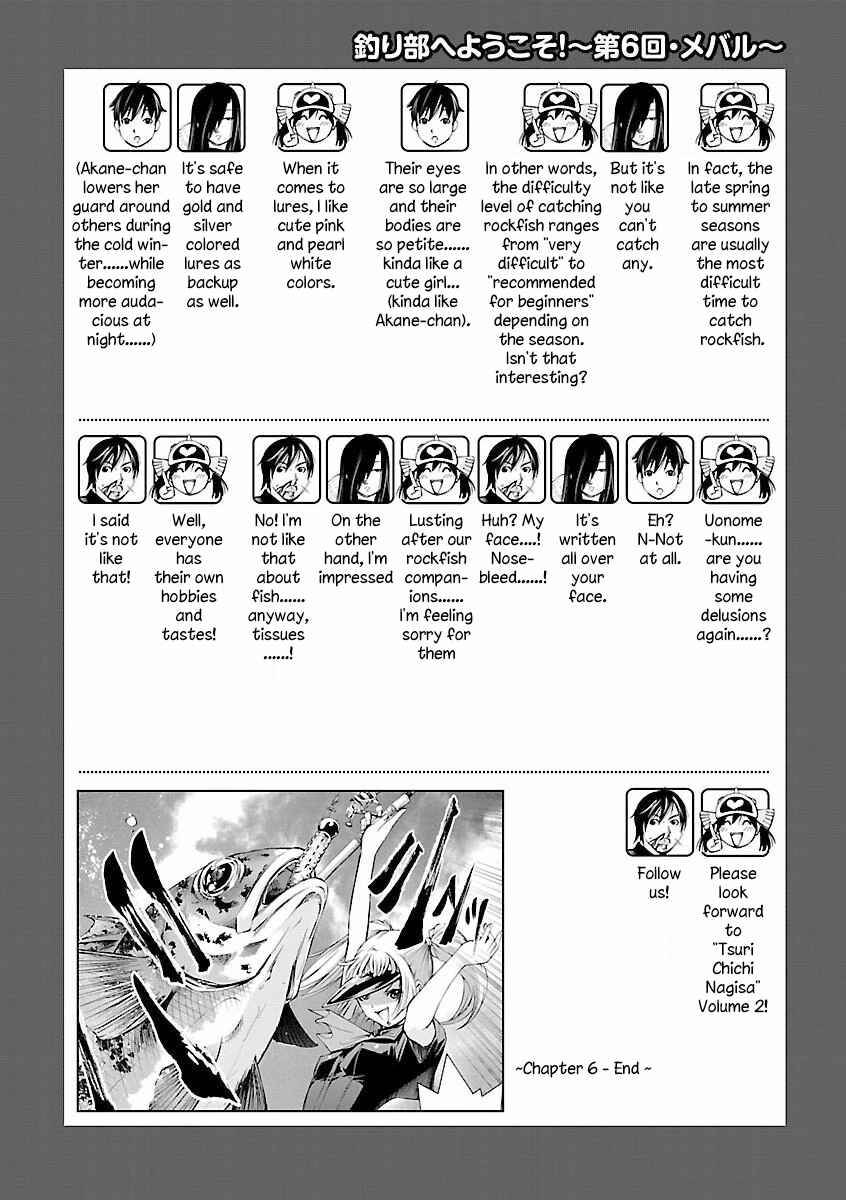Page 27 Chapter 7 Tsuri Chichi Nagisa