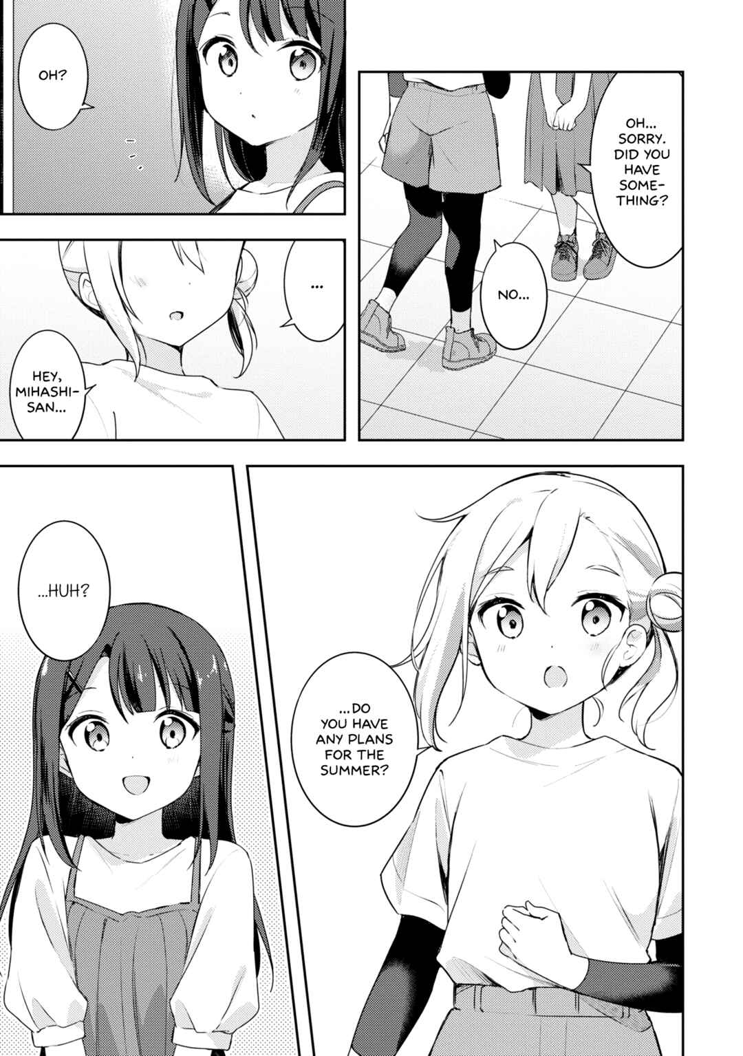 Page 17 Chapter 7 Osoto Gohan wo Goisshoni
