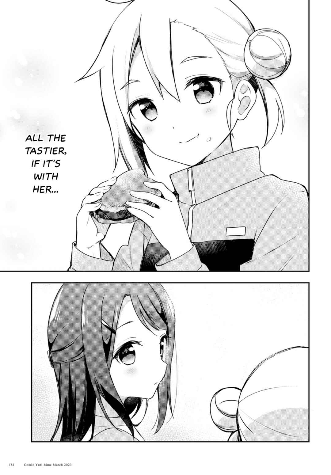 Page 23 Chapter 2 Osoto Gohan wo Goisshoni