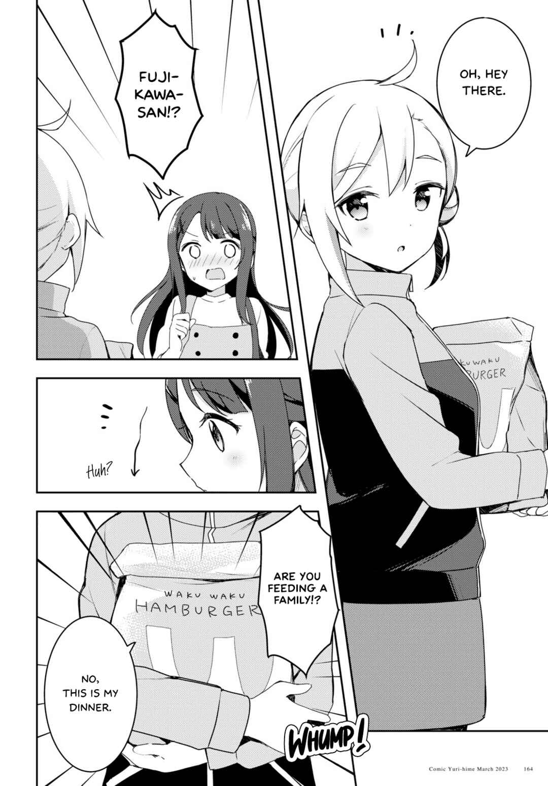 Page 6 Chapter 2 Osoto Gohan wo Goisshoni