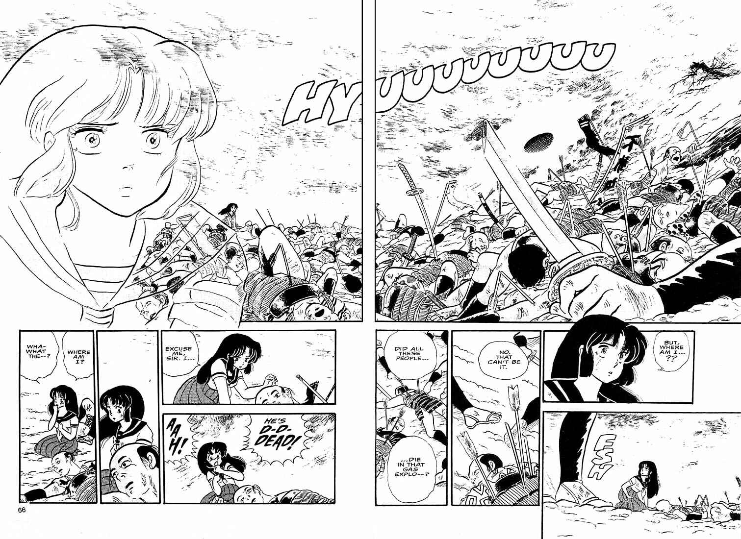 Page 10 Chapter 3 Rumic World Trilogy