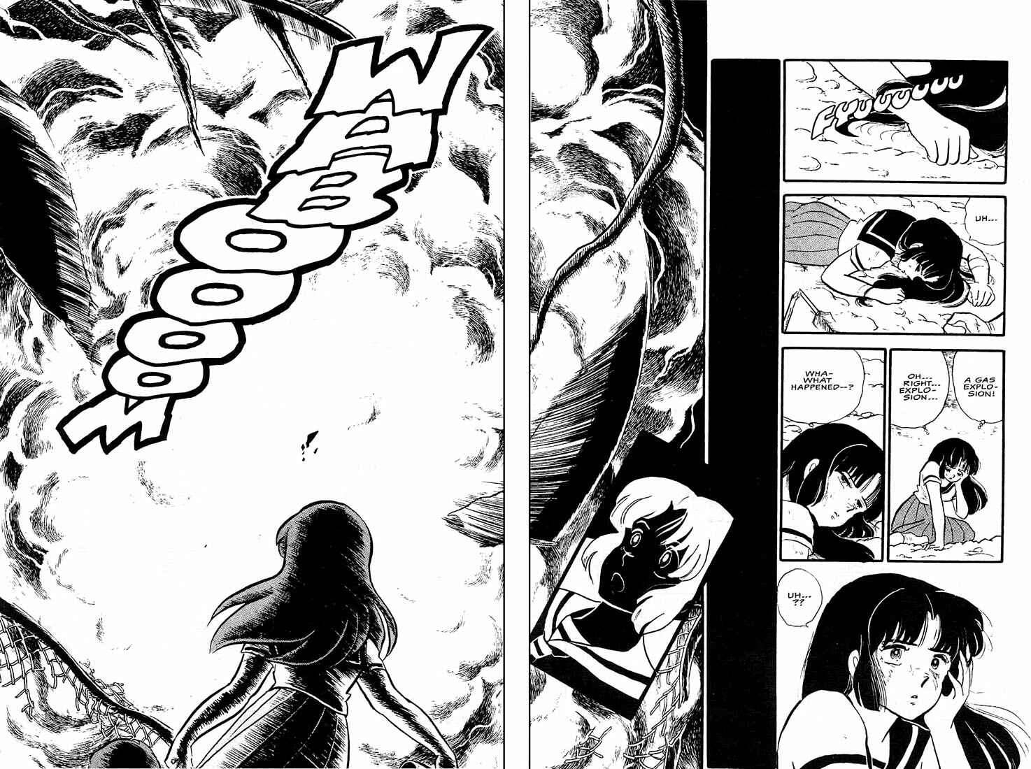 Page 9 Chapter 3 Rumic World Trilogy