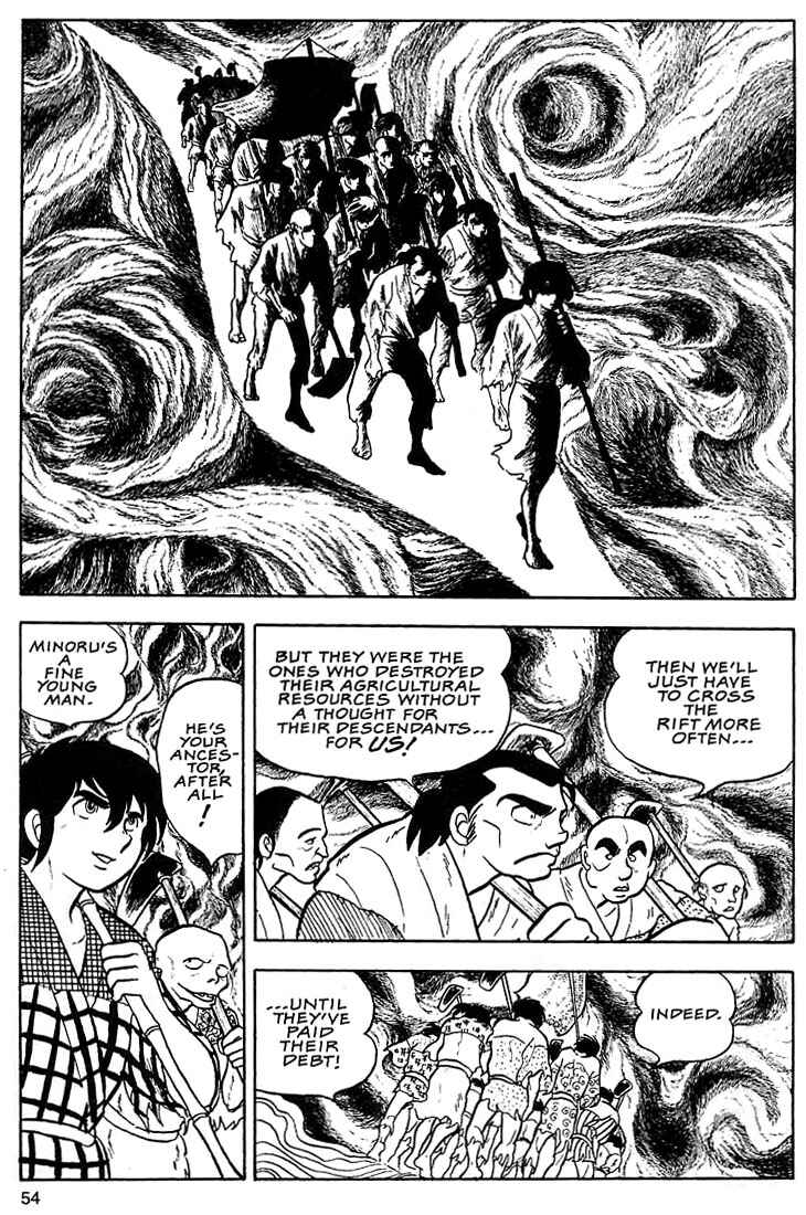 Page 19 Chapter 2 Rumic World Trilogy