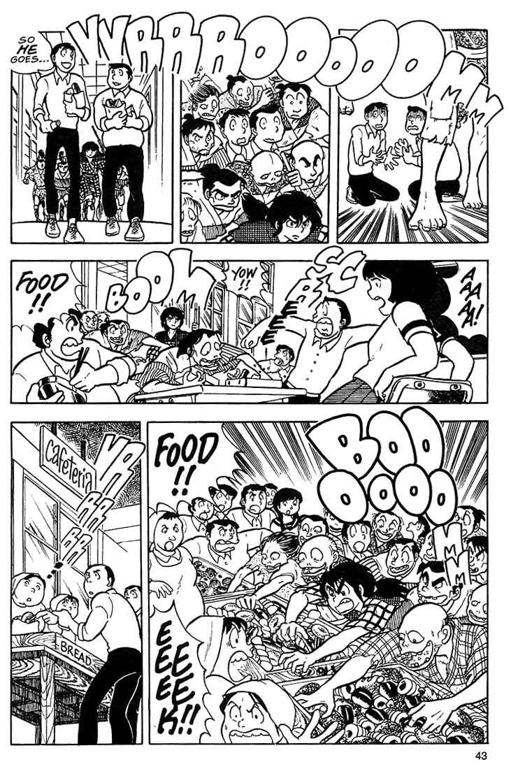 Page 8 Chapter 2 Rumic World Trilogy