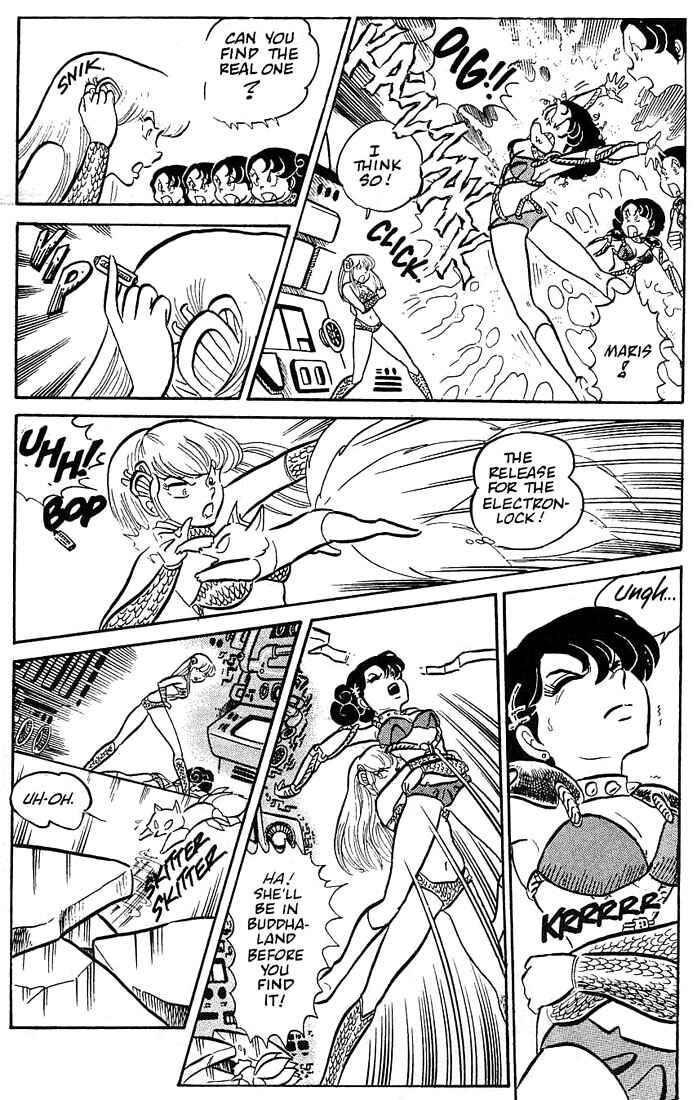 Page 19 Chapter 4 Rumic World Trilogy