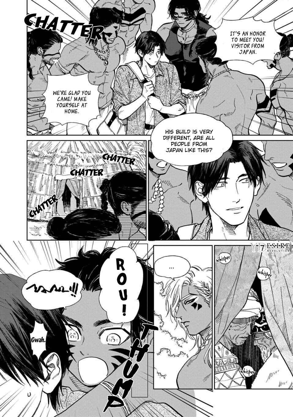 Page 15 Chapter 1 Mothers Spirit
