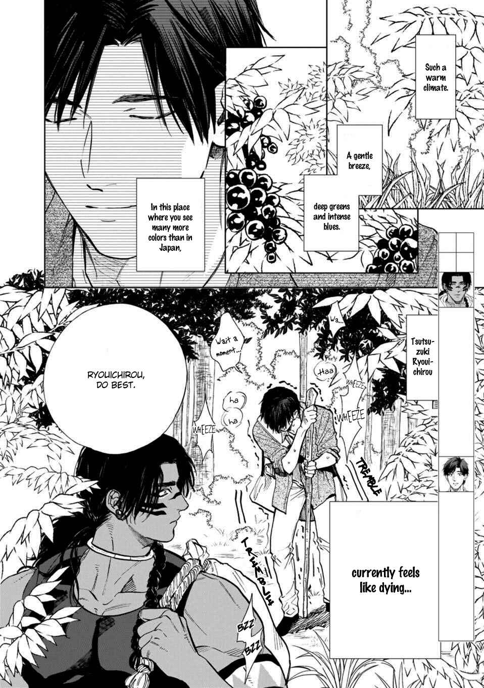 Page 3 Chapter 1 Mothers Spirit
