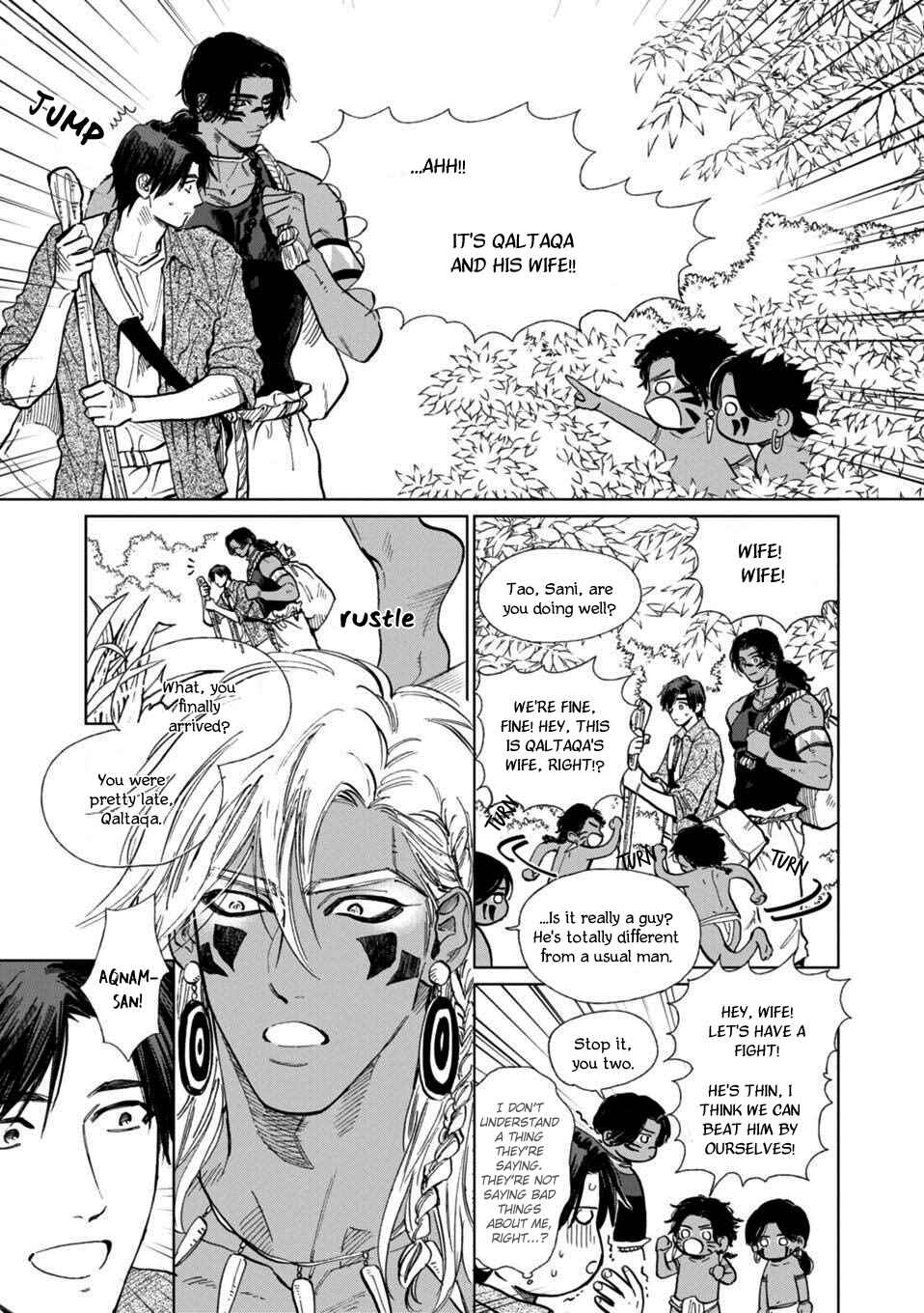 Page 6 Chapter 1 Mothers Spirit
