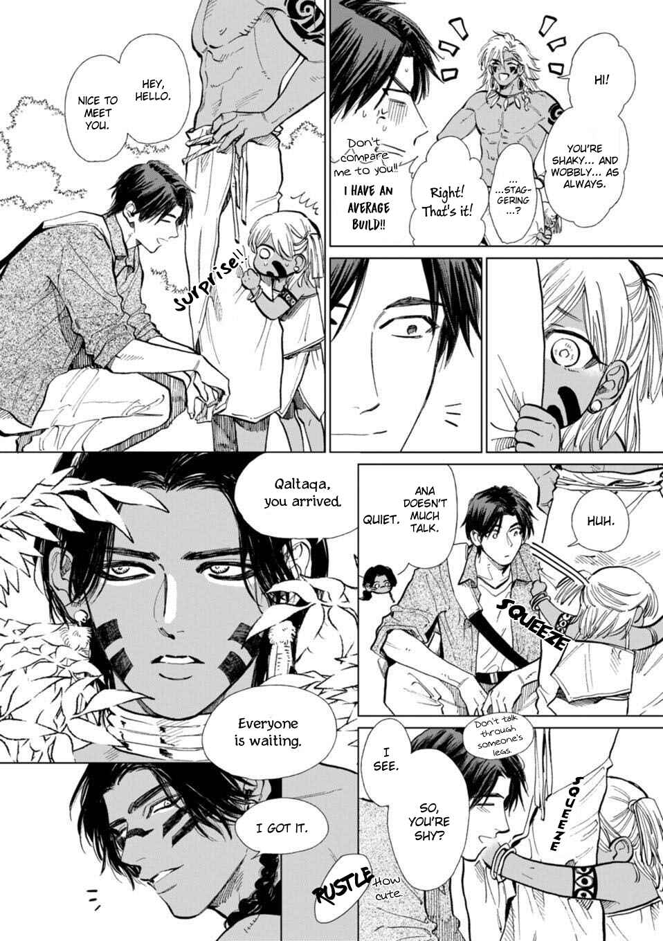 Page 7 Chapter 1 Mothers Spirit