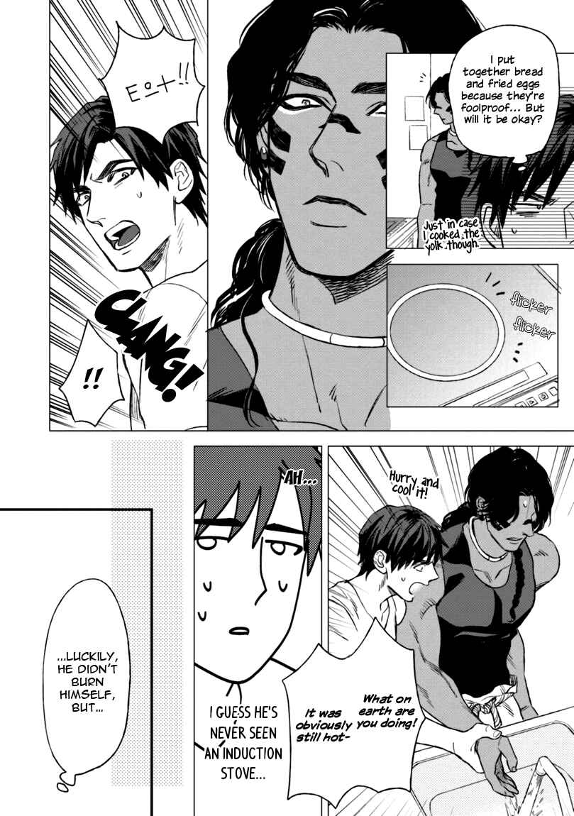 Page 16 Chapter 2 Mothers Spirit