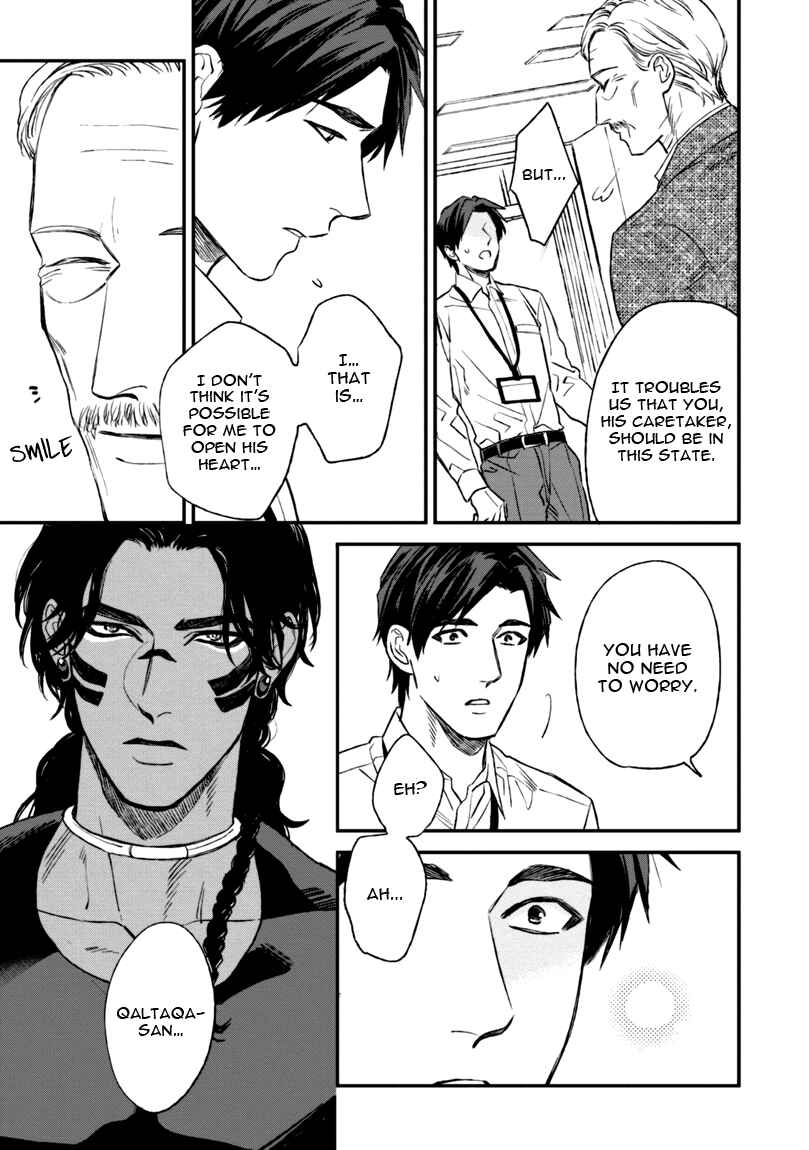 Page 21 Chapter 2 Mothers Spirit