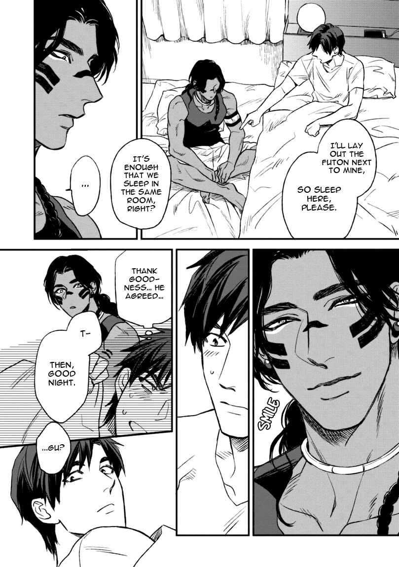 Page 30 Chapter 2 Mothers Spirit