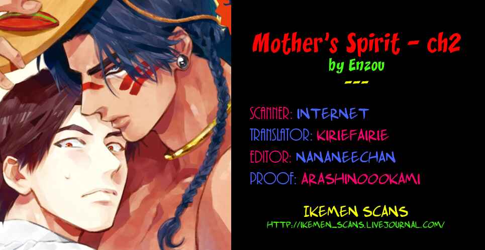 Page 34 Chapter 2 Mothers Spirit