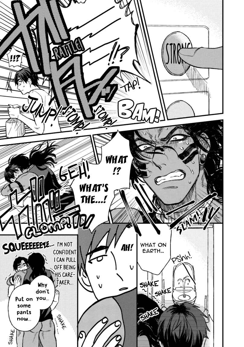 Page 5 Chapter 2 Mothers Spirit