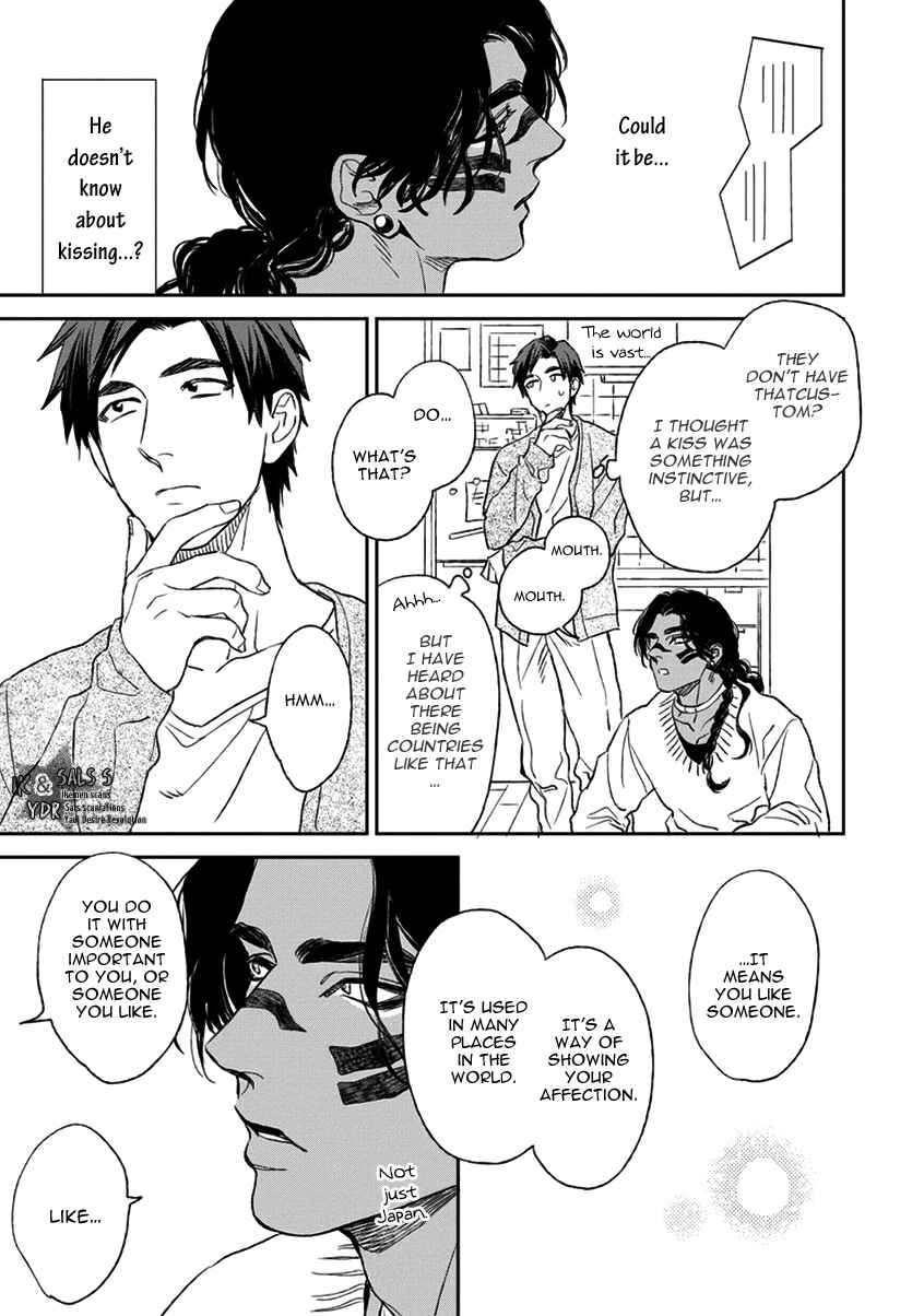 Page 10 Chapter 3 Mothers Spirit