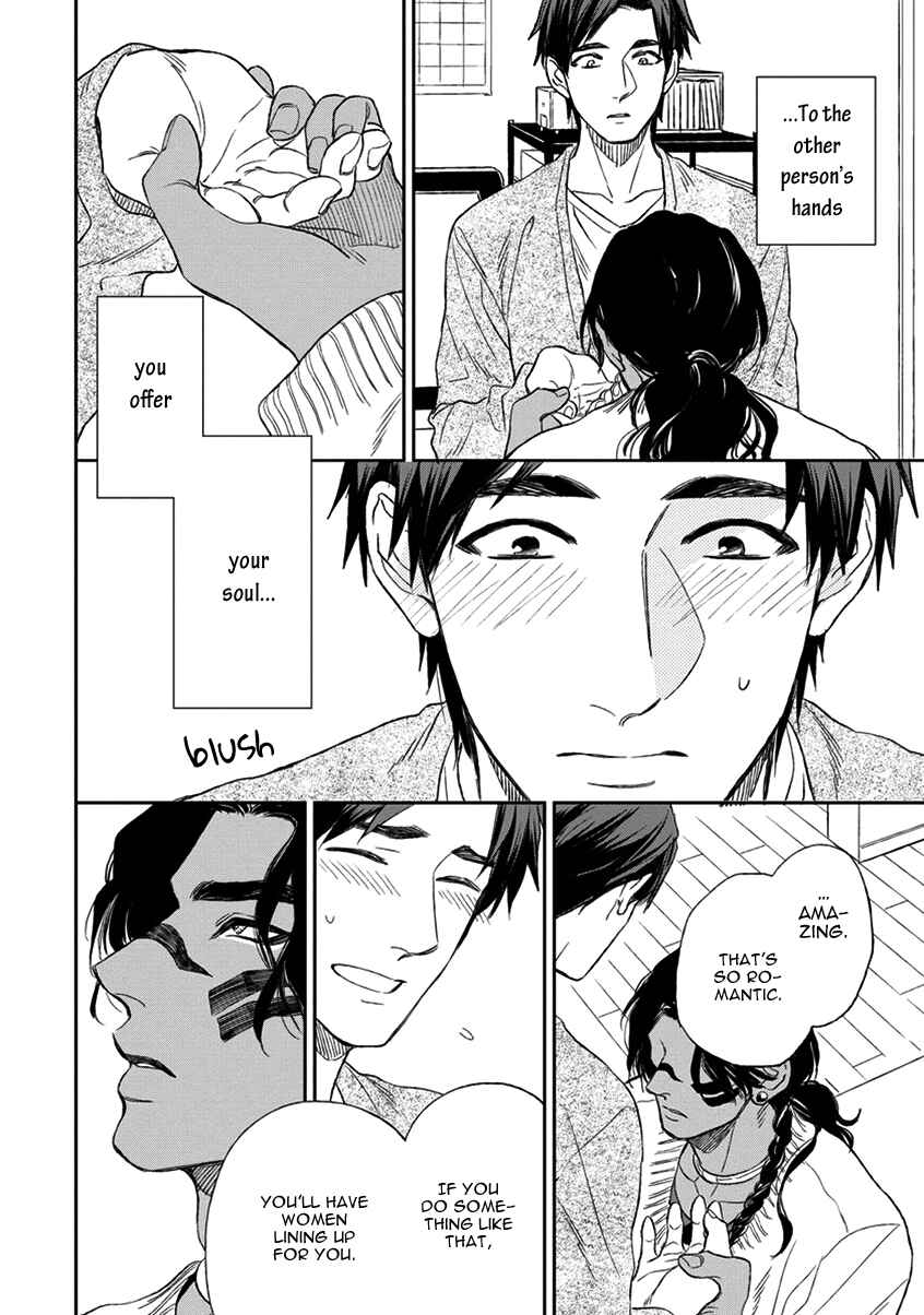 Page 13 Chapter 3 Mothers Spirit