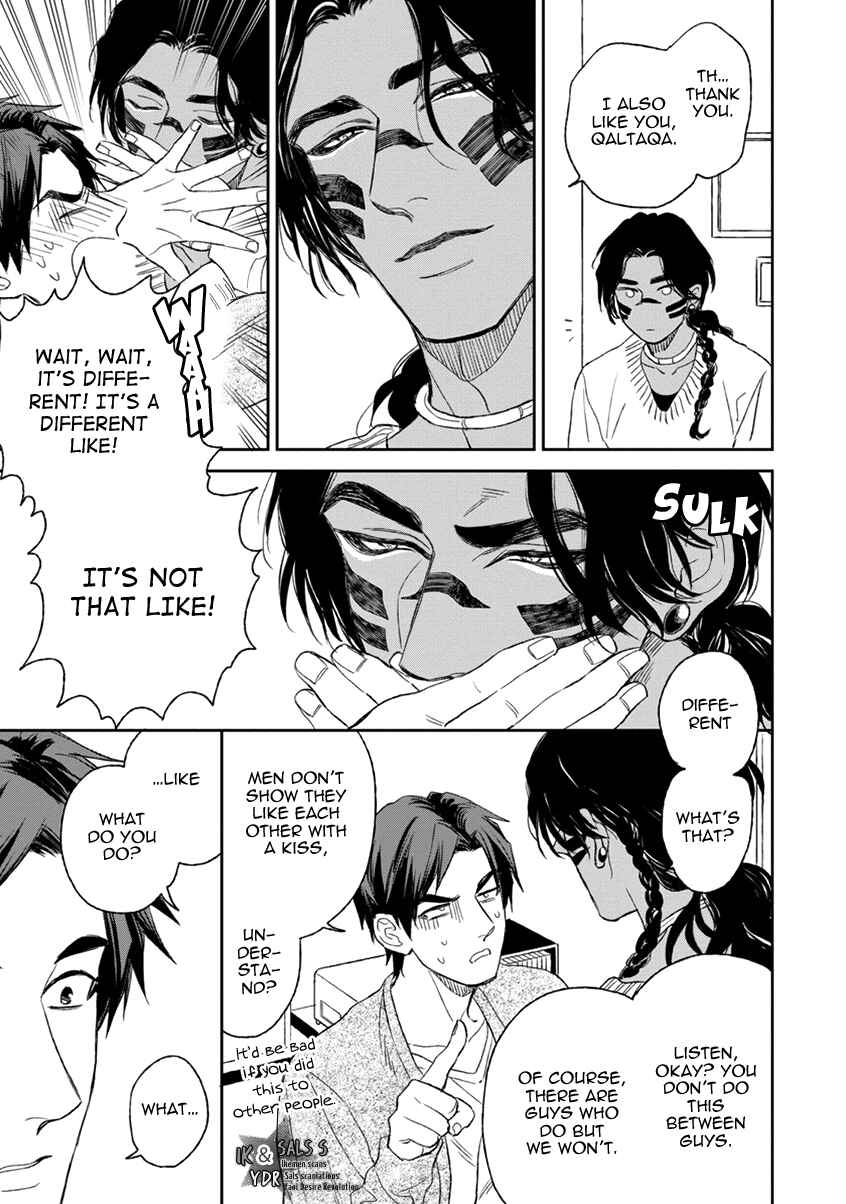 Page 18 Chapter 3 Mothers Spirit