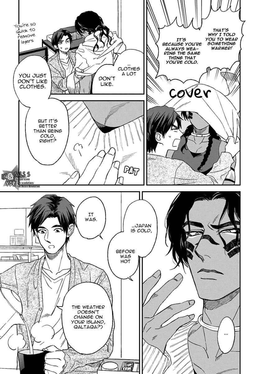 Page 4 Chapter 3 Mothers Spirit
